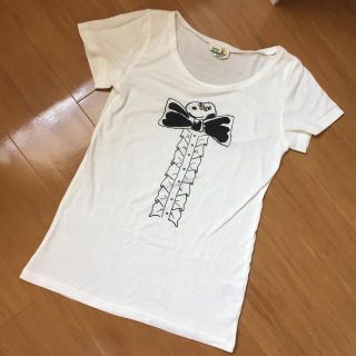 スヌーピーの友だち ベル　Tシャツ(Tシャツ(半袖/袖なし))