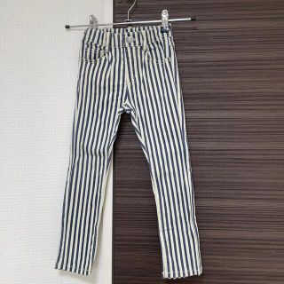 ブランシェス(Branshes)の【branshes】ストライプパンツ【110】(パンツ/スパッツ)