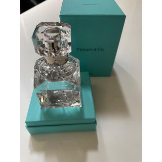 ティファニー(Tiffany & Co.)のティファニー 香水 シアー オードトワレ 50ml 美品(香水(女性用))