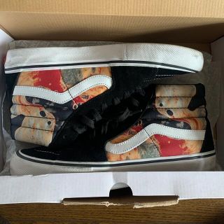 シュプリーム(Supreme)の17aw supreme Andres Serrano VANS(スニーカー)