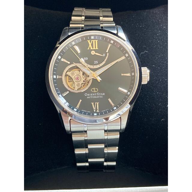 ORIENT(オリエント)の【ハトさん様　専用】オリエントスター　セミスケルトン　RE-AT0002E メンズの時計(腕時計(アナログ))の商品写真