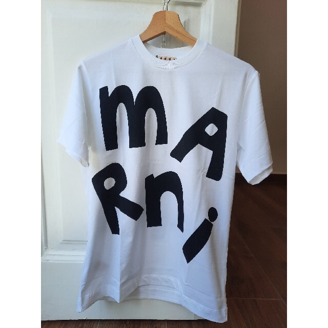 すので Marni Tシャツ 12Y/S～Mの通販 by amoitalia's shop｜マルニなら