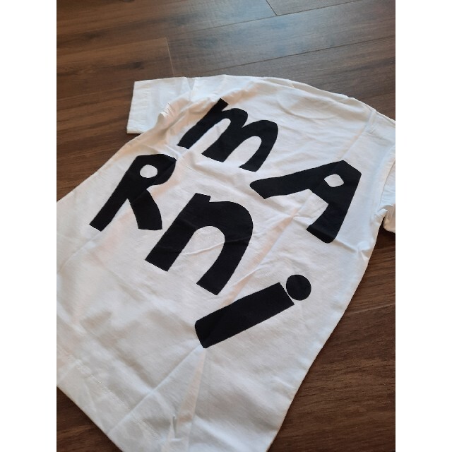 すので Marni Tシャツ 12Y/S～Mの通販 by amoitalia's shop｜マルニ ...