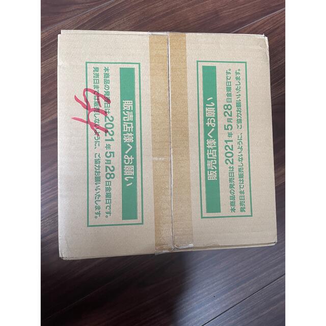 ポケモン(ポケモン)のイーブイヒーローズ未開封カートン（12box入） エンタメ/ホビーのトレーディングカード(Box/デッキ/パック)の商品写真