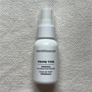 ベアミネラル(bareMinerals)のベアミネラル　プライムタイム(化粧下地)