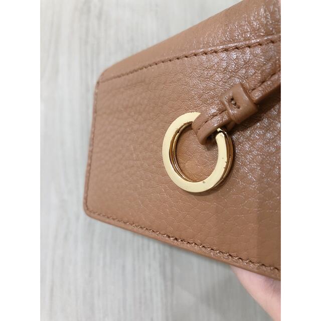 Tory Burch(トリーバーチ)のトリーバーチ カードケース レディースのファッション小物(名刺入れ/定期入れ)の商品写真