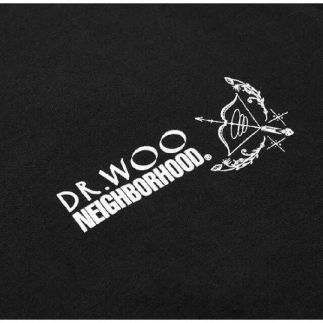 NEIGHBORHOOD - NEIGHBORHOOD X DR. WOO 1 TEE Tシャツの通販 by NEIGHBORHOOD - NEIGHBORHOOD X DR. WOO 1 TEE Tシャツの通販 by