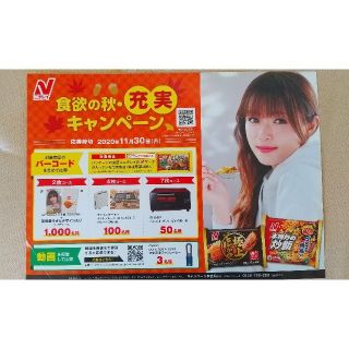 深田恭子さん×ニチレイ　非売品ポップ(女性タレント)