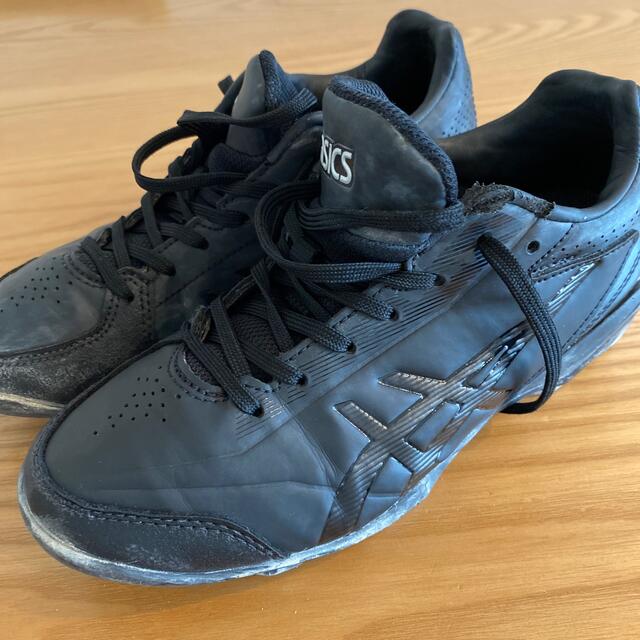 asics(アシックス)のasics  スパイク22.0センチ キッズ/ベビー/マタニティのキッズ靴/シューズ(15cm~)(その他)の商品写真