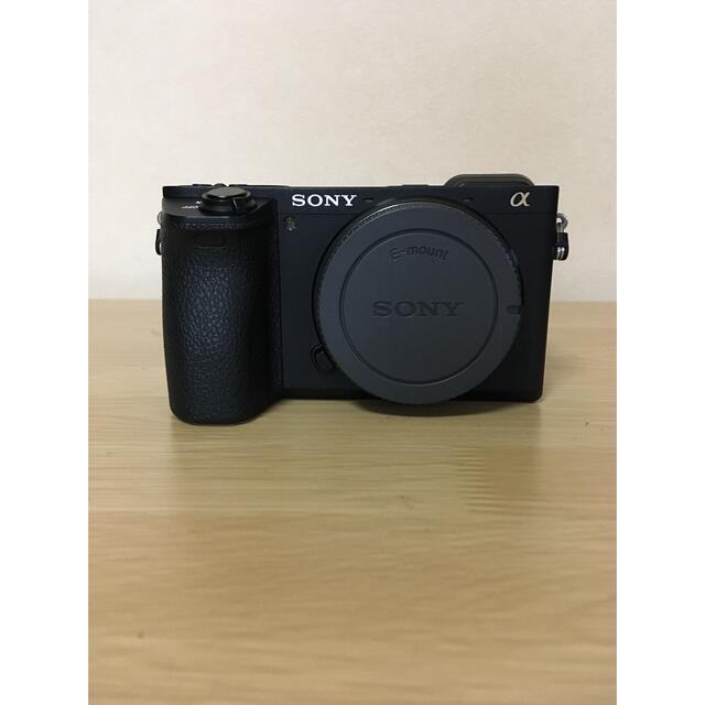 ソニーα 6500カメラ