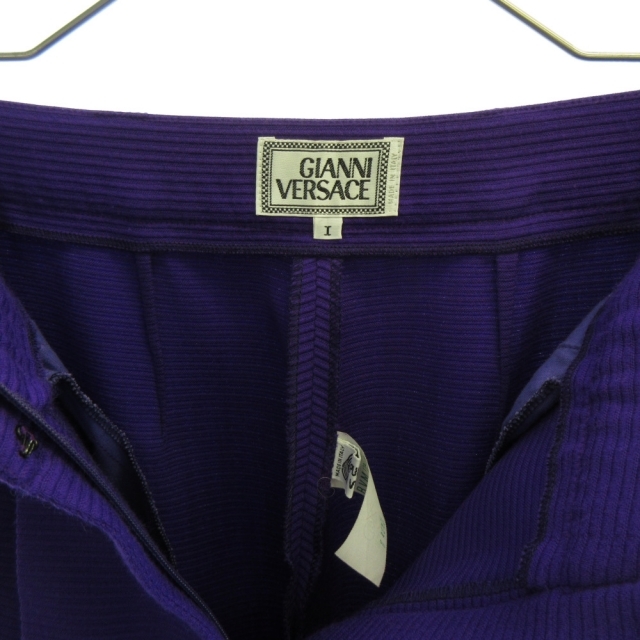 Gianni Versace - GIANNI VERSACE ジャンニ ヴェルサーチ パンツの通販 by BRINGラクマ店｜ジャンニ