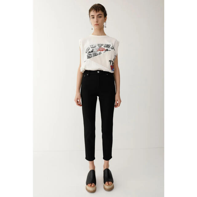 moussy iSKO JW EMOTION BLK SKINNY