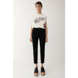 マウジー(moussy)のmoussy iSKO JW EMOTION BLK SKINNY(スキニーパンツ)