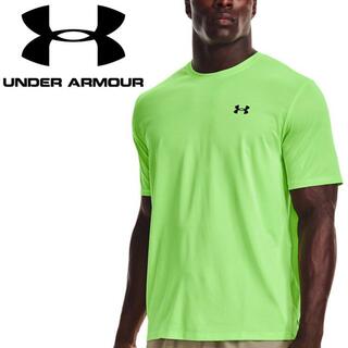 アンダーアーマー(UNDER ARMOUR)のアンダーアーマー UAトレーニング ベント 2.0 ショートスリーブ  LG(Tシャツ/カットソー(半袖/袖なし))
