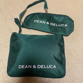 タカラジマシャ(宝島社)のDEAN ＆ DELUCA   レジかご買い物バッグ+保冷ボトルケース　(エコバッグ)