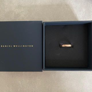 ダニエルウェリントン(Daniel Wellington)のダニウェルウェリントン リング9号(リング(指輪))