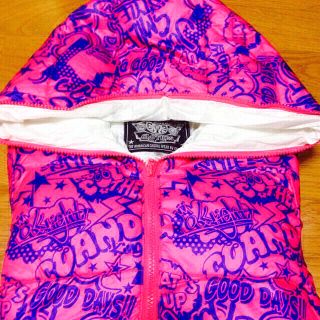 ココルル(CO&LU)の定価→BIGSALE7500円OFF‼︎(ダウンジャケット)