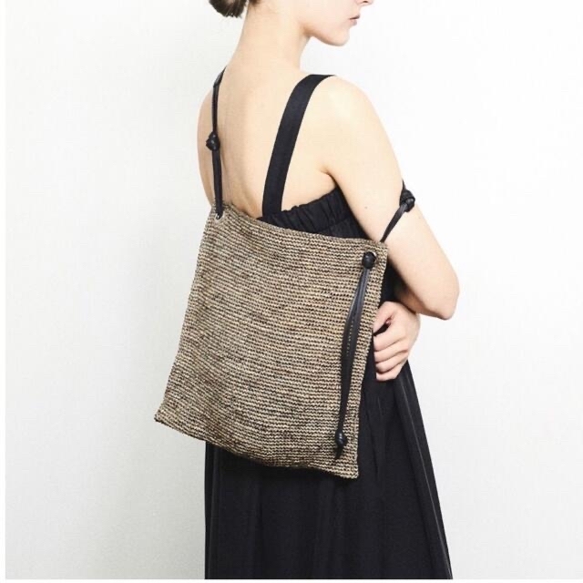 TODAYFUL - トゥデイフル ラフィアバッグRaffia Shoulder Bag (2way)の ...