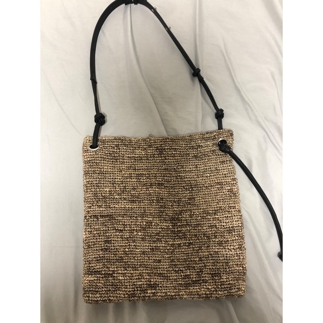TODAYFUL - トゥデイフル ラフィアバッグRaffia Shoulder Bag TODAYFUL - トゥデイフル ラフィアバッグRaffia Shoulder Bag