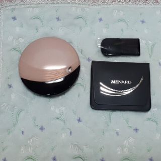 メナード(MENARD)の未使用品★プレストパウダー(フェイスパウダー)