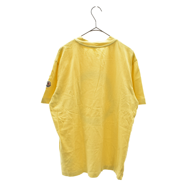 MONCLER モンクレール 22SS STUDS LOGO TEE S/S H10918C00015 MONCLER モンクレール 22SS STUDS LOGO TEE S/S H10918C00015