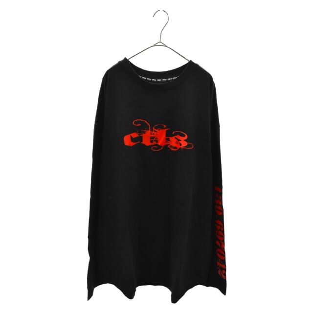 cvtvlist カタリスト 長袖Tシャツ2備考