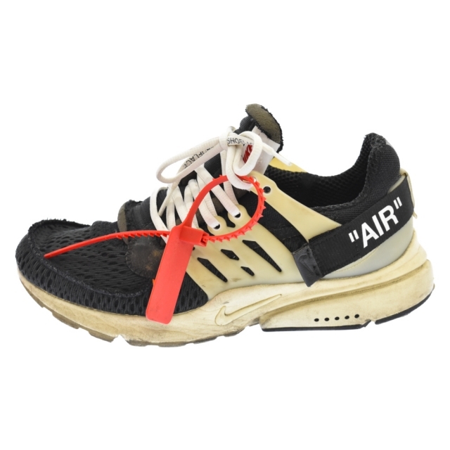 OFF-WHITE オフホワイト スニーカーUS927cm備考