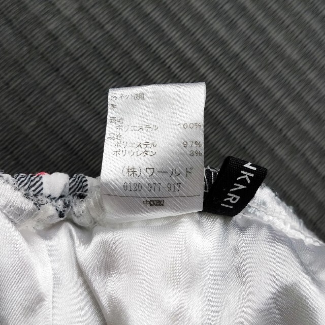 OLLINKARI(オリンカリ)のOLLINKARI　女の子　パンツ　140 キッズ/ベビー/マタニティのキッズ服女の子用(90cm~)(パンツ/スパッツ)の商品写真