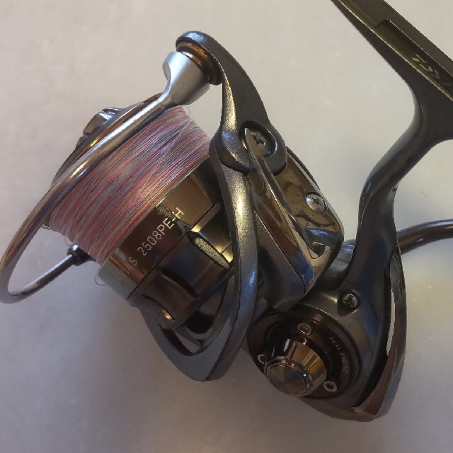 ダイワ ルビアス 2508PE-H 通販 www.gold-and-wood.com