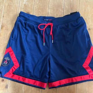 ナイキ(NIKE)のナイキ　ジョーダン×PSG メッシュショートパンツ(その他)