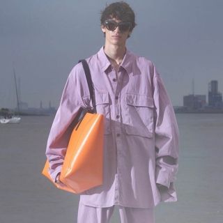DRIES VAN NOTEN - 新品正規品 22ss dries van noten メンズ シャツ DRIES VAN NOTEN - 新品正規品 22ss dries van noten メンズ シャツ