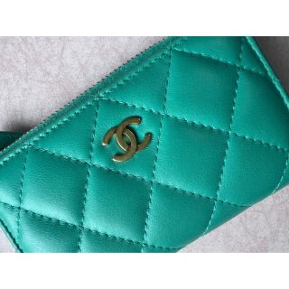 シャネル(CHANEL)のシャネル　コインケース(コインケース)