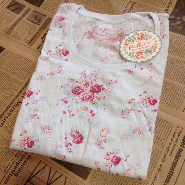 Cath Kidston(キャスキッドソン)のosara様専用 2点セット レディースのトップス(Tシャツ(半袖/袖なし))の商品写真