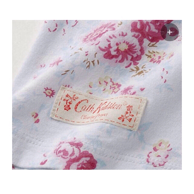 Cath Kidston(キャスキッドソン)のosara様専用 2点セット レディースのトップス(Tシャツ(半袖/袖なし))の商品写真