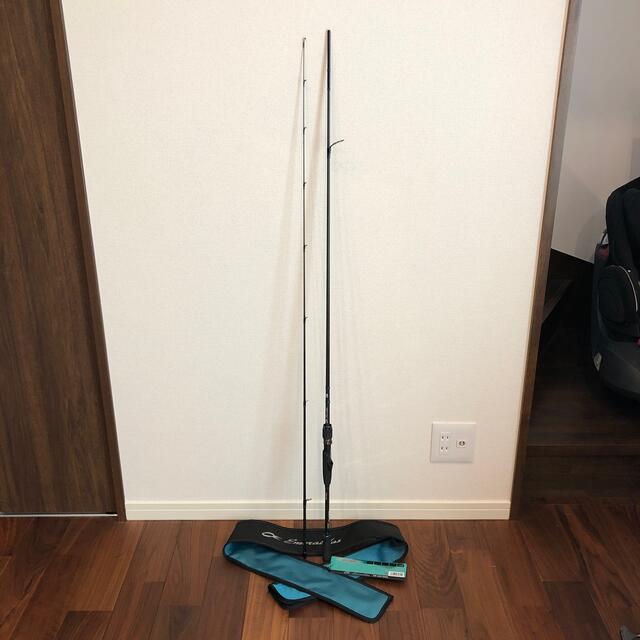 ダイワ エギングロッド 20エメラルダス AIR AGS 83ML ダイワ エギングロッド 20エメラルダス AIR AGS 83ML