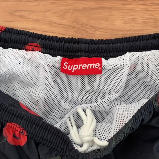 Supreme Cherry Nylon Water Short 19ss