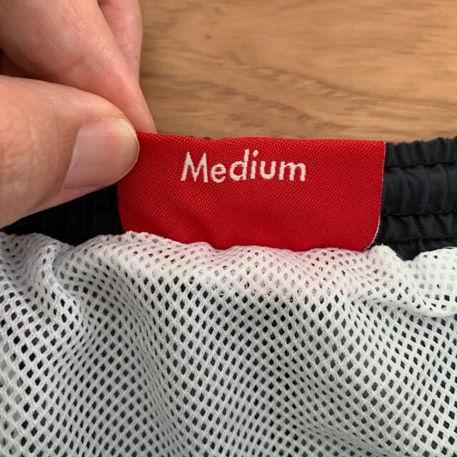 Supreme Cherry Nylon Water Short 19ss