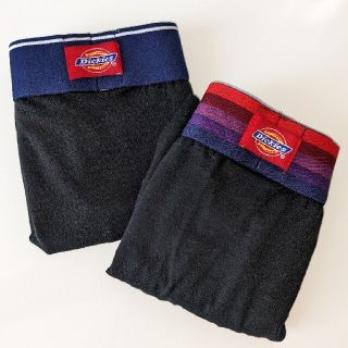 ディッキーズ(Dickies)のメンズ　ボクサーパンツ　Mサイズ　2枚(ボクサーパンツ)