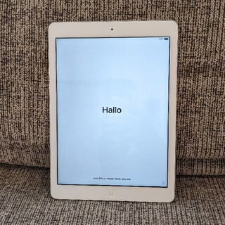 iPad - iPad Air