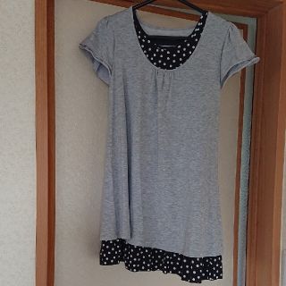 ベベ(BeBe)のBeBe シャツ(Tシャツ/カットソー)