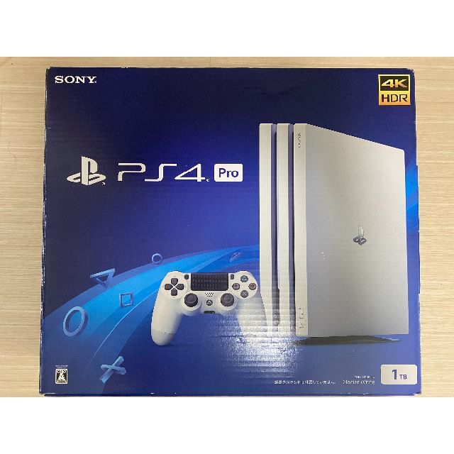 「SONY PlayStation4 Pro 本体 CUH-7200BB02」