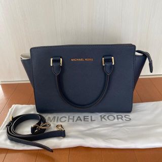 マイケルコース(Michael Kors)の【MICHEAL KORS】マイケルコース ハンド ショルダー バック(ハンドバッグ)