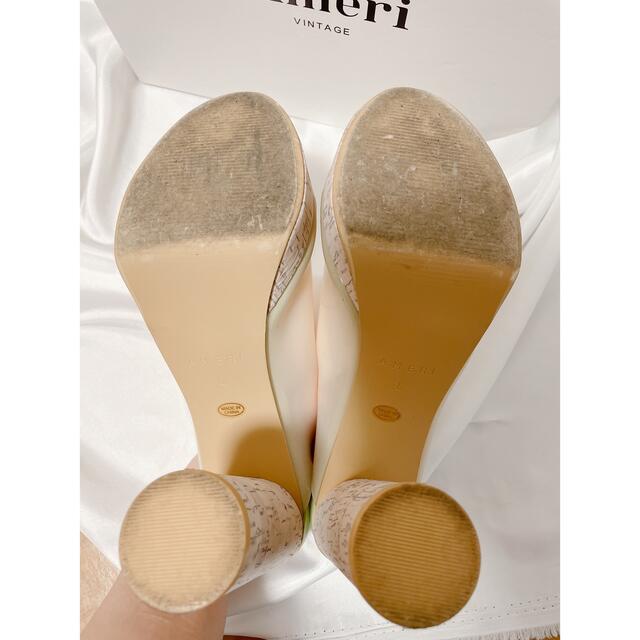 靴/シューズCHELSEA SKIN SANDAL