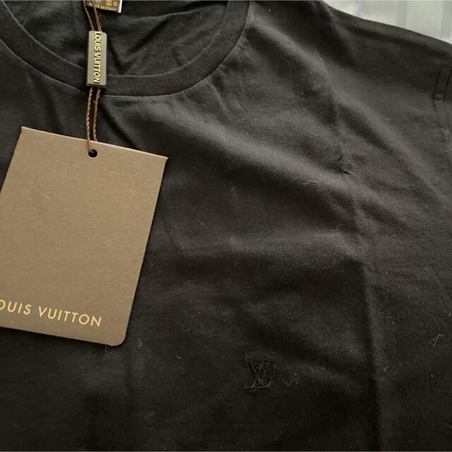 値下げしました！LOUIS  VUITTON  メンズ　Tシャツ　正規品