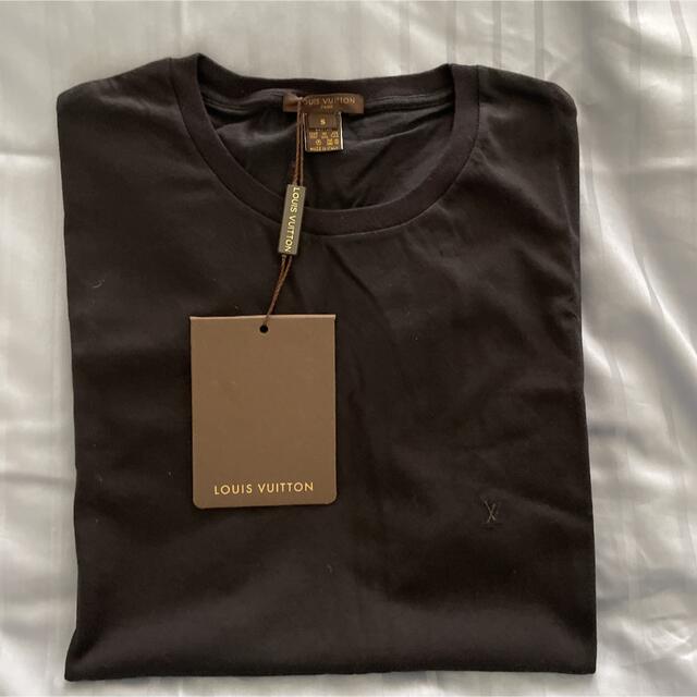 値下げしました！LOUIS  VUITTON  メンズ　Tシャツ　正規品