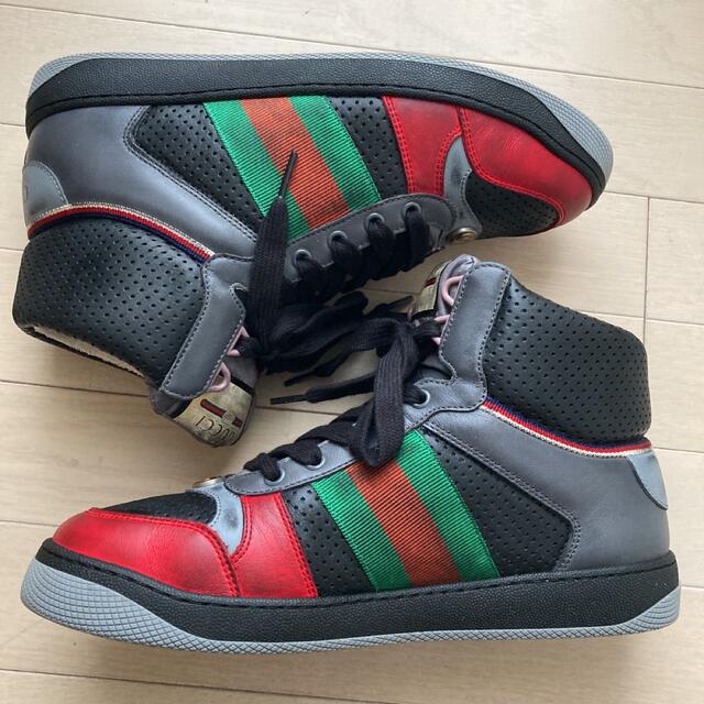 Gucci(グッチ)のGUCCI スクリーナー メンズの靴/シューズ(スニーカー)の商品写真