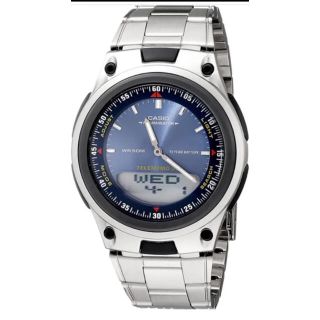 カシオ(CASIO)の【新品未使用】カシオ　CASIO STANDARD AW-80D-2AVDF(腕時計(デジタル))