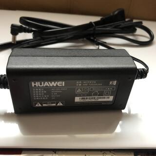 ファーウェイ(HUAWEI)のHUAWEI ソフトバンクエアー  ACアダプター(バッテリー/充電器)