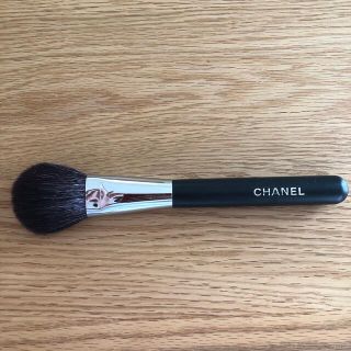 シャネル(CHANEL)のCHANELチークブラシ(チーク/フェイスブラシ)