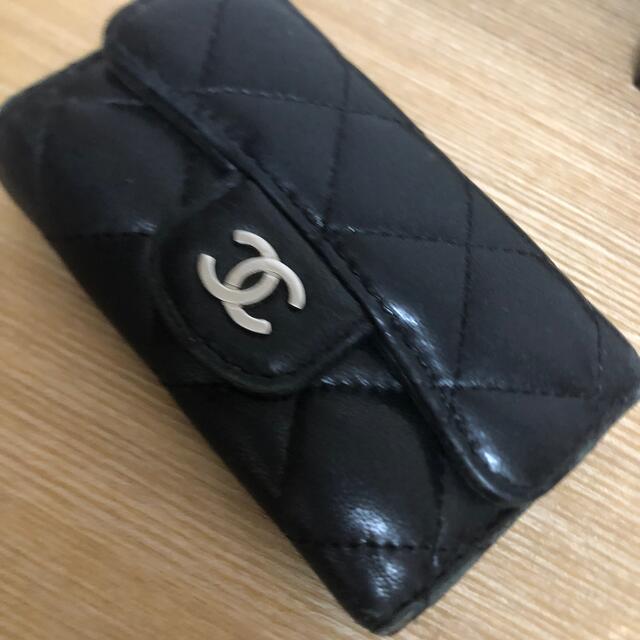 CHANEL(シャネル)のシャネル　キーケース レディースのファッション小物(キーケース)の商品写真